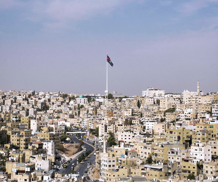 maszt flagowy w Kairze