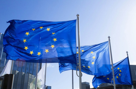 flaga unii europejskiej
